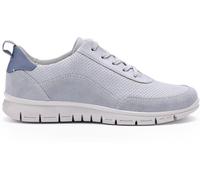 Hotter Wide Fit 'gravity Ii' Active Shoes In Pale Blue Pale Blue 5.5