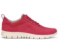 Hotter Women's Wide Fit 'Gravity II' Active Shoes in Bright Pink | Size: 8 Hotter Bright Pink 8