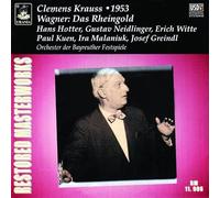 HOTTER HANS (baritono) - Das Rheingold (Krauss, Bayreuth Orchestra)