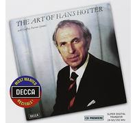 Hotter Hans Parsons - Art Of Hans Hotter Ltd.Ed. - CD - P2222z