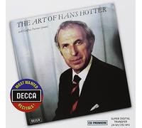 Hotter, Hans - The Art Of Hans Hotter (Decca Most Wanted Recitals)