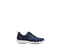 Hotter Women's Leanne II Trainers Navy 7.5