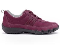 Hotter Leanne II Trainers Wide Fit 4.5 (37.5) Red