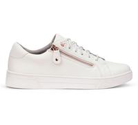 Hotter Leonie Women's Wide Fit Faux Leather Shoe - - Size: 8
