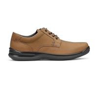 Hotter Men's 'Burton II' Lace-Up Shoe in Tan | Size: 8 Hotter Tan 8