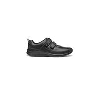 Hotter Black Energise Men's Shoes