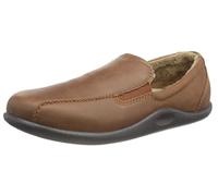 Hotter Men's Relax Slipper, Tan, 11 UK