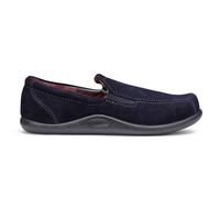 Hotter Men's 'Relax' Slippers in Navy | Size: 10 Hotter Navy 10