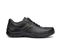 Hotter Men's 'Thor II' GTX® Walking Shoes in Black | Size: 7 Hotter Black 7
