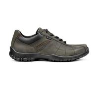 Hotter Thor II Gore-Tex Men's Dual Fit Waxed Nubuck Shoe - - Size: 7.5