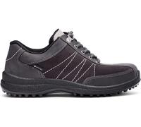 Hotter Women's Wide Fit 'Mist' Gore-Tex® Shoes in Dark Grey | Size: 5.5 Hotter Dark Grey 5.5