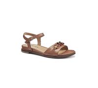 Hotter Modena Rich Tan Wide Women's Sandals Rich Tan