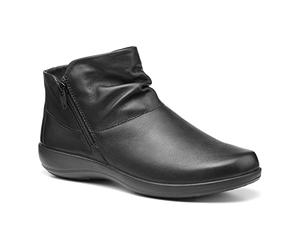 Hotter Murmur Women's Boots Black 6.5