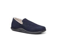 Hotter Navy Relax Men's Slippers Navy