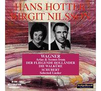 Hotter/Nilsson/Philharmonia Orchestra/Moore - Wagner Arias & Scenes/Selected Leider
