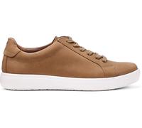 Hotter Oliver Men's Dual Fit Waxed Nubuck Shoe - - Size: 8.5