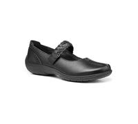 Hotter Shake II Black Casual Shoes Black
