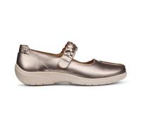 Hotter Women's 'Shake II' Mary Janes in Rose Gold | Size: 4 Hotter Rose Gold 4