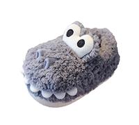 hotter shoes for women clearance the deal kids slippers Children Cotton Slippers Boys Girls Cute Cartoon Hair Slippers Memory Foam Slippers Non Slip House Slippers Closed Toe cleaning slippers