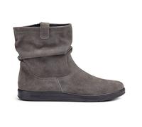 Hotter 'sprite' Ankle Boots In Mid Grey Mid Grey 7.5