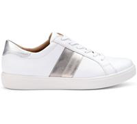 Hotter Women's Wide Fit 'Switched' Trainers in White | Size: 3 Hotter White 3
