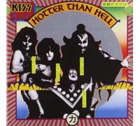 Hotter Than Hell by kiss