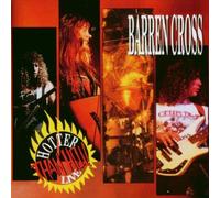 Hotter Than Hell Live by BARREN CROSS (2004-01-13)