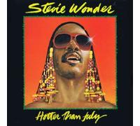 Stevie Wonder - Hotter Than July [VINYL]