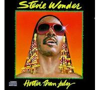 Hotter Than July by Wonder, Stevie (1992-05-11)