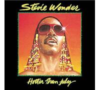 Hotter Than July - Stevie Wonder Compact Disc