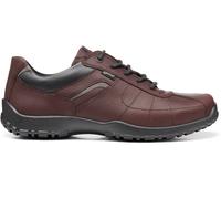 Hotter Thor II Gore-Tex Men's Dual Fit Waxed Nubuck Shoe - - Size: 6