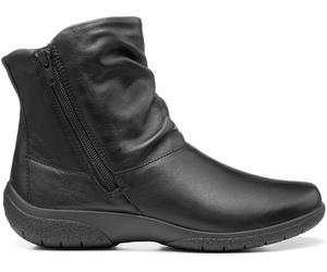 Hotter Whisper Women's Regular Fit Leather Boot - - Size: 4