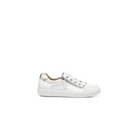 Hotter Women's Chase II Deck Shoes White Wide 7