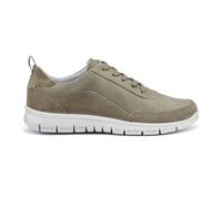 Hotter Wide Fit 'gravity Ii' Active Shoes In Dark Olive Dark Olive 7.5