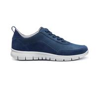 Hotter Wide Fit 'gravity Ii' Active Shoes In Navy Navy