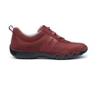 Wide Fit 'Leanne II' Active Shoes Hotter Red 5
