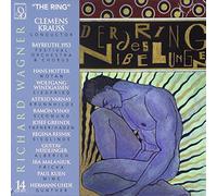Hotter / Windgassen / Varnay / - Der Ring Des Nibelungen (Bayre
