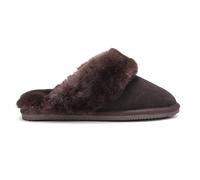 Hotter Women's 'Candy' Slippers in Chocolate | Size: 7 Hotter Chocolate 7