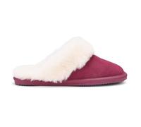 Hotter Women's 'Candy' Slippers in Maroon | Size: 5 Hotter Maroon 5