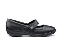 Hotter Women's 'Charity' Mary Janes in Black | Size: 7 Hotter Black 7