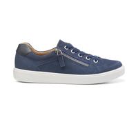 Hotter 'chase Ii' Deck Shoes In Dark Navy Dark Navy 8