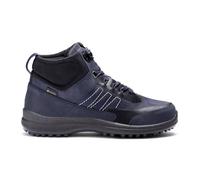 Hotter Women's Extra Wide 'Breeze' GTX® Walking Boots in Navy | Size: 9 Hotter Navy 9