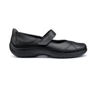 Hotter Women's Extra Wide 'Hope' Mary Janes in Black | Size: 7 Hotter Black 7