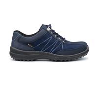 Hotter Women's Extra Wide 'Mist' Gore-Tex® Shoes in Mid Navy | Size: 7 Hotter Mid Navy 7