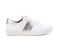 Hotter Women's Extra Wide 'Switched' Trainers in White | Size: 9 Hotter White 9