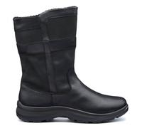 Hotter Women's 'Frontier' Waterproof Boots in Black | Size: 3 Hotter Black 3