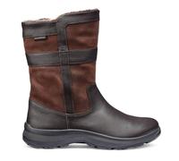 Hotter Women's 'Frontier' Waterproof Boots in Chocolate | Size: 4 Hotter Chocolate 4