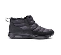 Hotter 'frost' Boots In Black Black 7