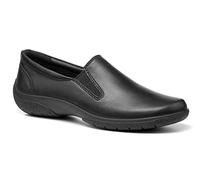 'Glove II' Slip On Shoes Hotter Black 7.5