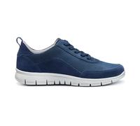 Hotter 'gravity Ii' Active Shoes In Navy Navy 5.5